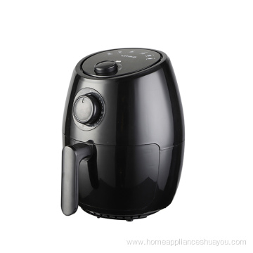 Mini 1.8L Oil Free Circulation Air Fryer